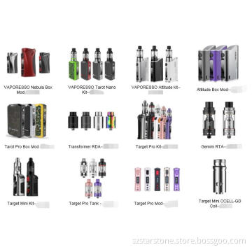 Wholesale vaporesso mod and rda
